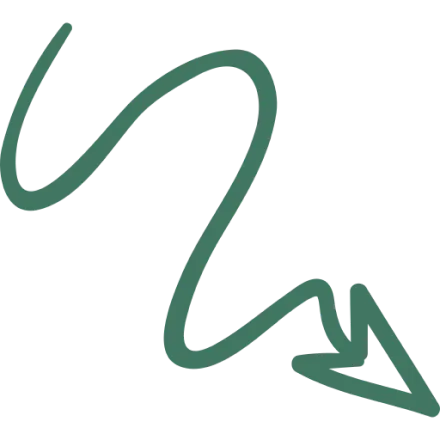 flecha verde