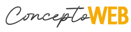 logotipo de ConceptoWeb